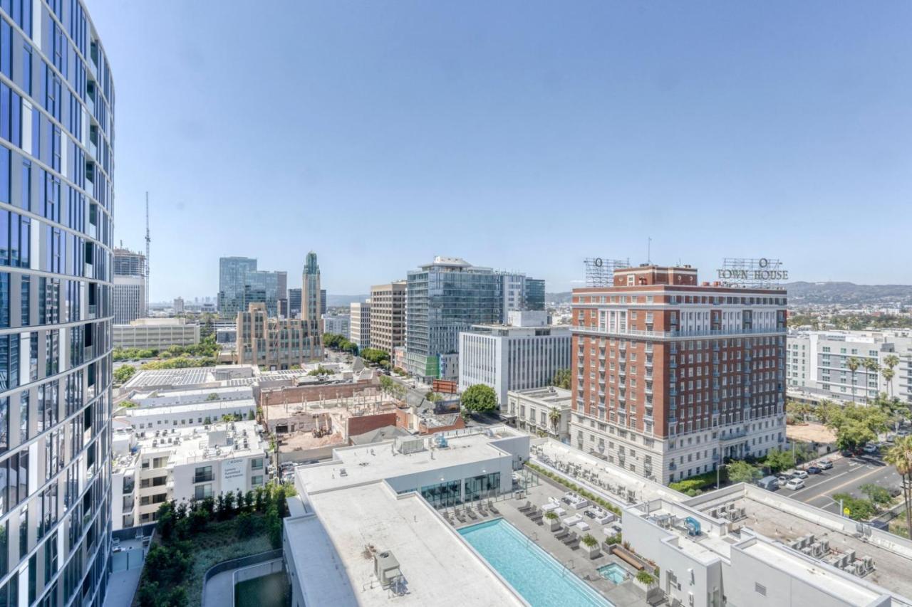 Appartement Koreatown 1br W Wd Roof Gym Steps From Metro Lax-703 Los Angeles