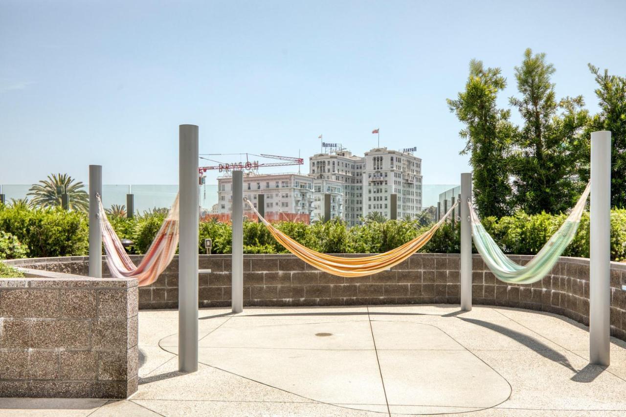 Koreatown 1br W Wd Roof Gym Steps From Metro Lax-703 Appartement
