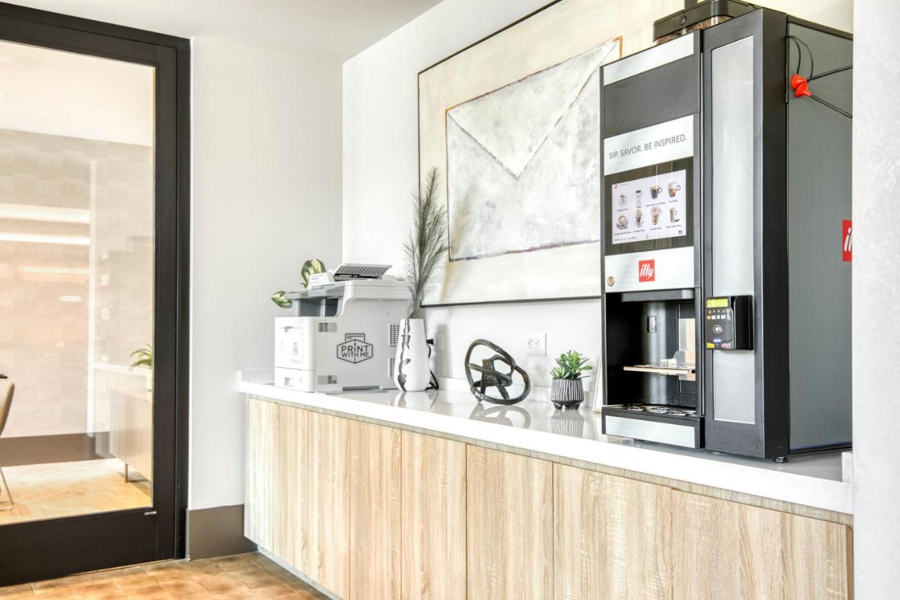 Appartement Koreatown 1br W Wd Roof Gym Steps From Metro Lax-703 *