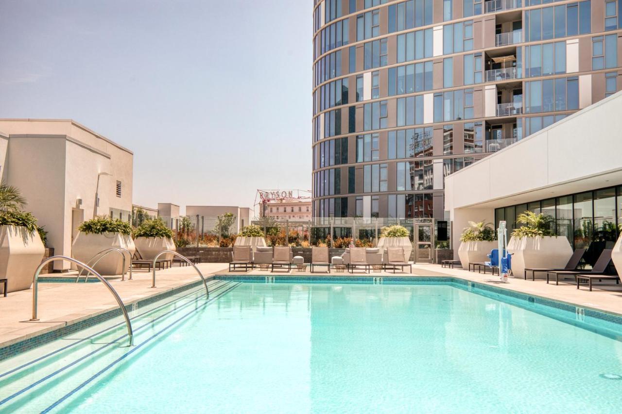 Koreatown 1br W Wd Roof Gym Steps From Metro Lax-703