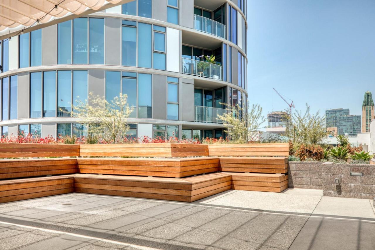 Koreatown 1br W Wd Roof Gym Steps From Metro Lax-703