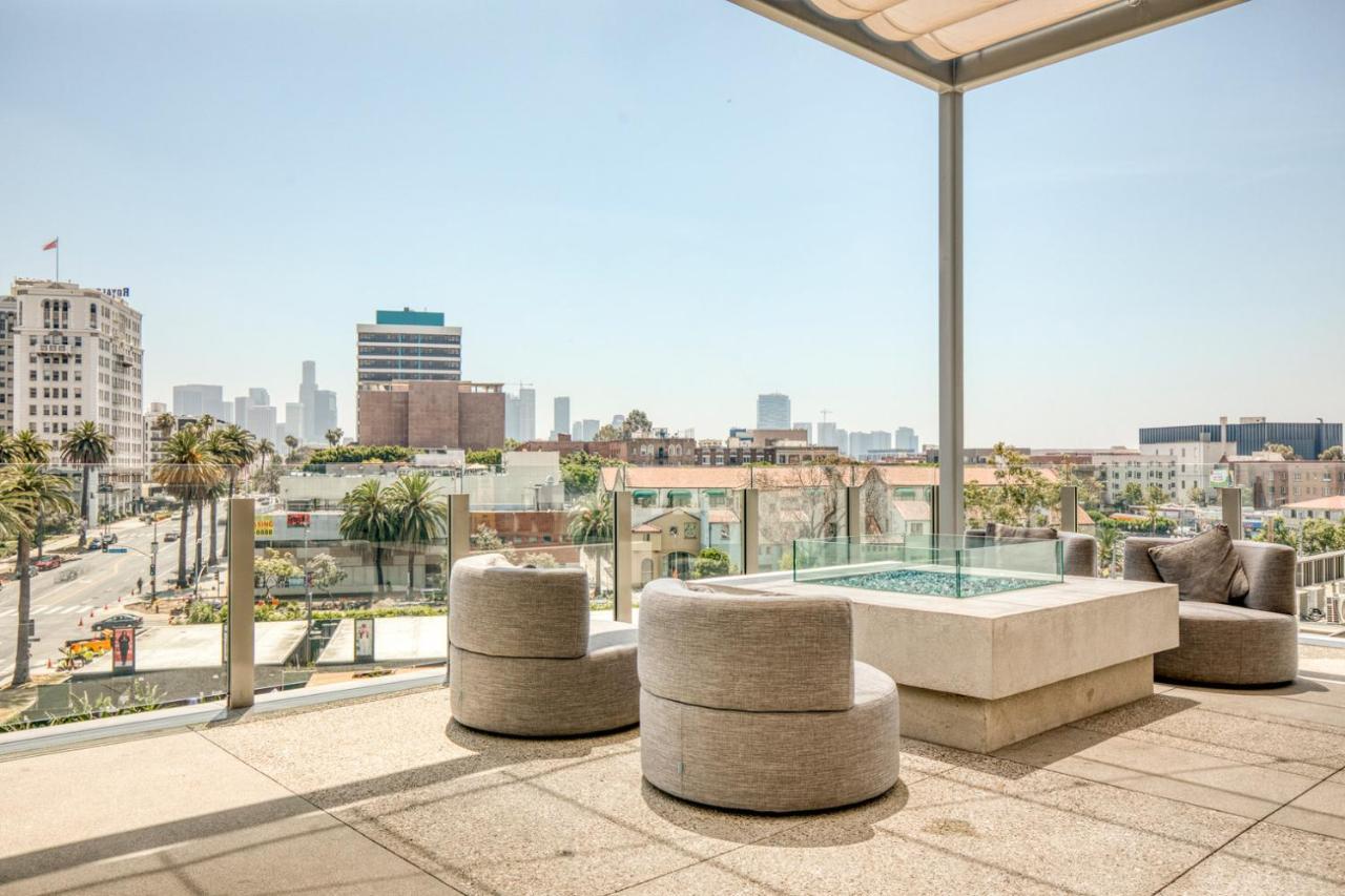 Appartement Koreatown 1br W Wd Roof Gym Steps From Metro Lax-703