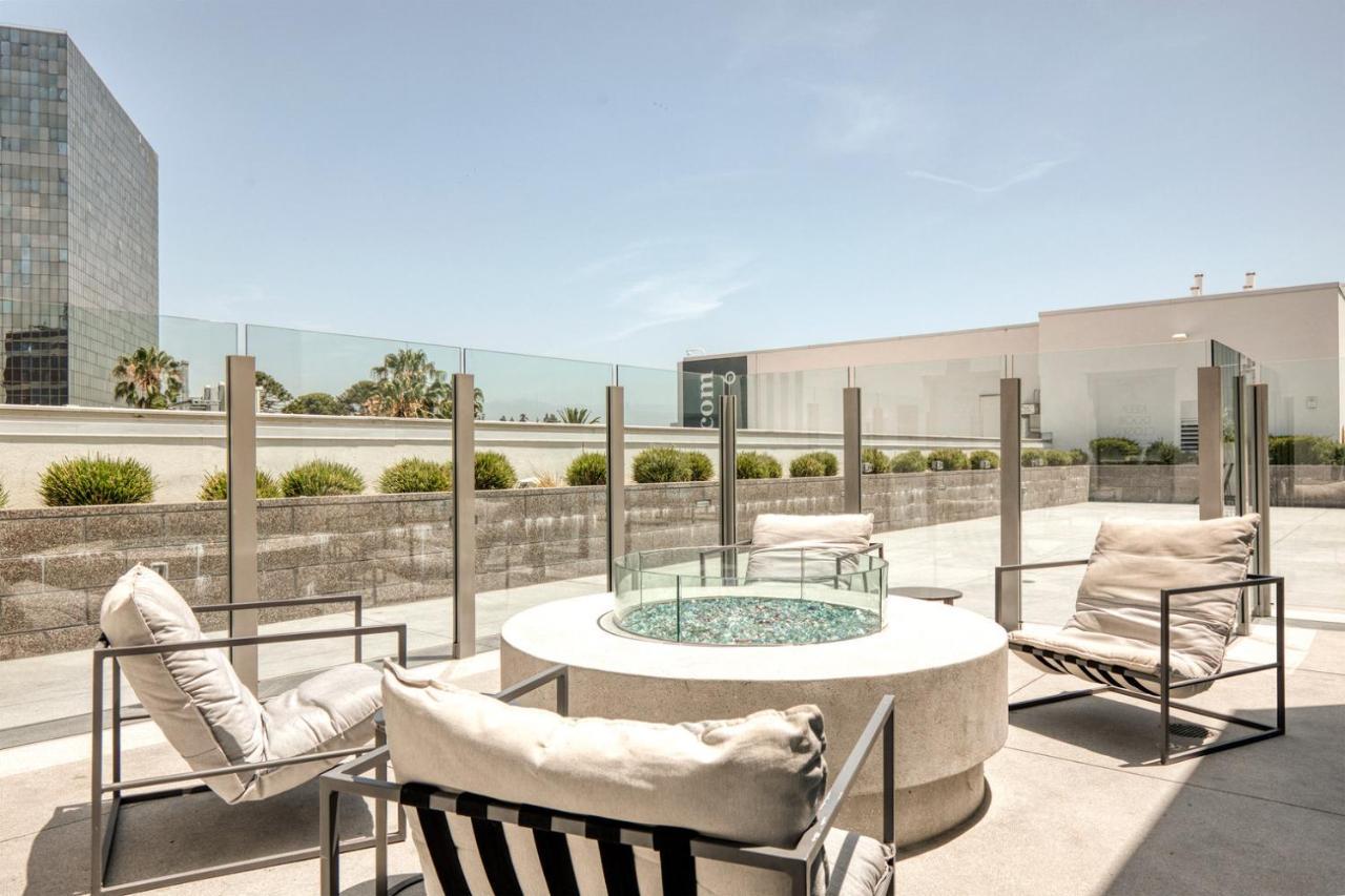 Koreatown 1br W Wd Roof Gym Steps From Metro Lax-703 Appartement
