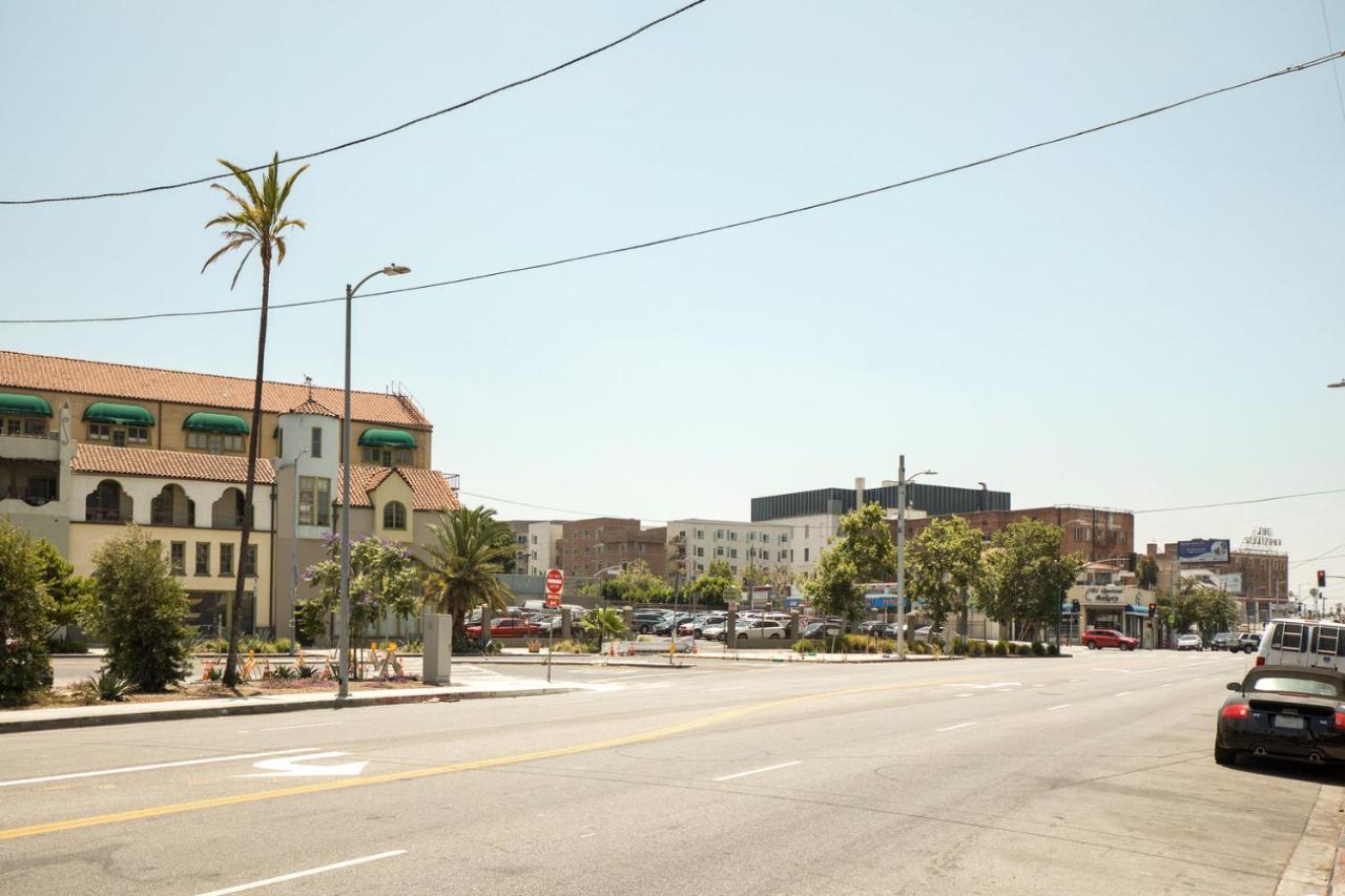 Koreatown 1br W Wd Roof Gym Steps From Metro Lax-703 Appartement Los Angeles